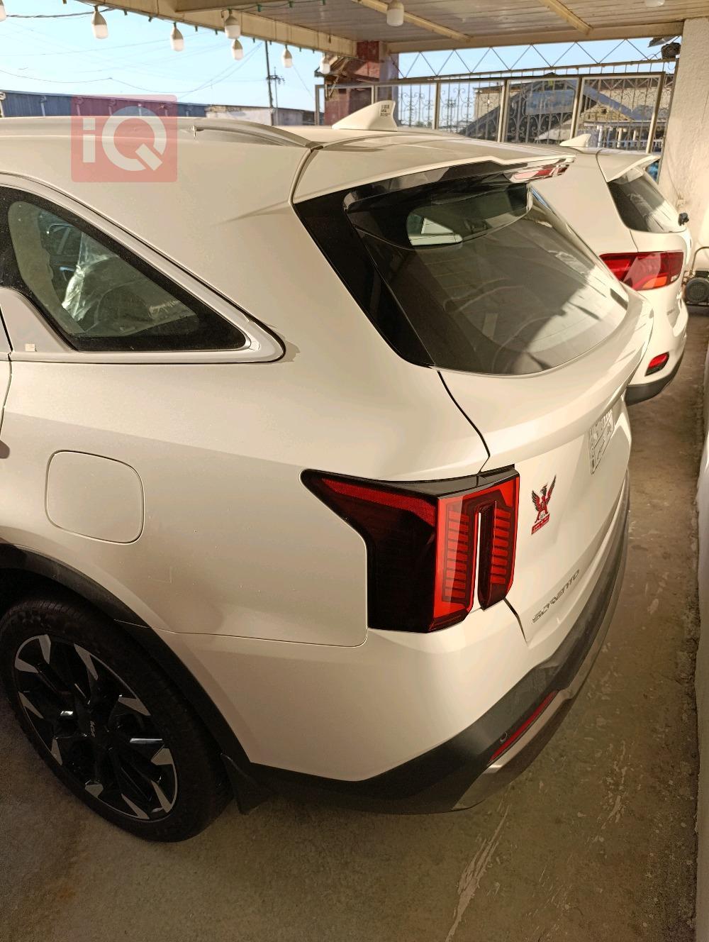 كيا سورينتو